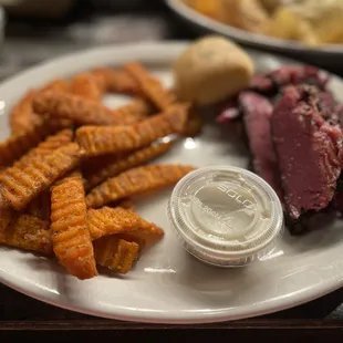 Corned beef entree