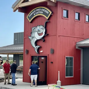 Entrance