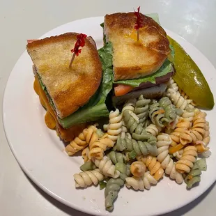 Flat Iron Café