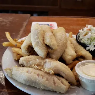 Can't say they don't give you enough perch!