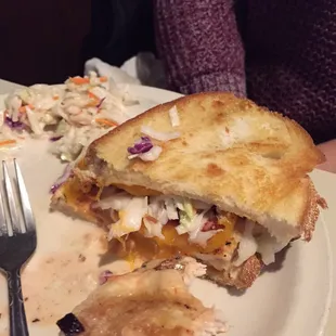 Carolina Chicken Sandwiches