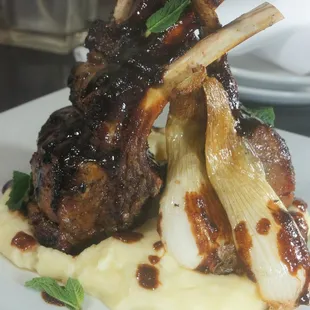 Half Rack of Lamb