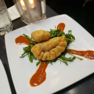 Lamb Empanadas!