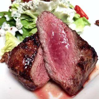 Flat Iron Steak Salad*