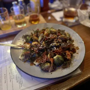 Brussel sprouts