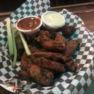 Smoked Wings