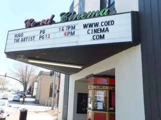 Co Ed Cinema