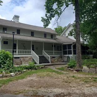 It's the Flat Rock Playhouse for William Lewis while visiting from Vero Beach, Florida.