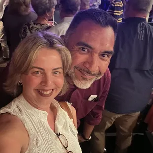 Ring of Fire was AwEsOmE! 4/2023