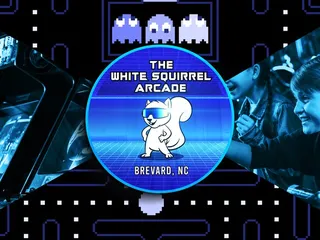 The White Squirrel Arcade