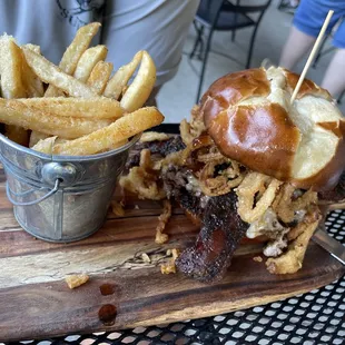Wagyu Burger