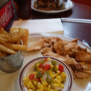 Stacky Pork Sandwich