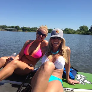 Work hard so you can play hard! Get out More with Flat Tide Surf