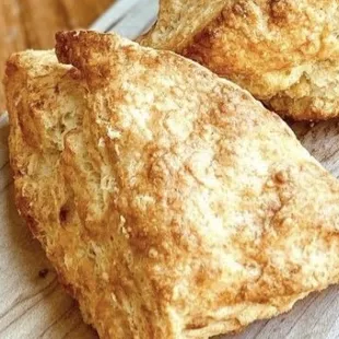 Sourdough Biscuit