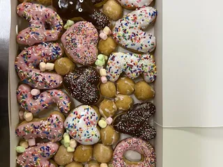 The Donut Hole
