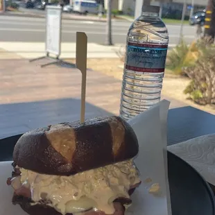 Pastrami Melt