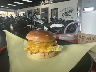 Flattrak Cafe