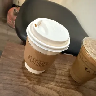 Brown Sugar Bourbon Latte