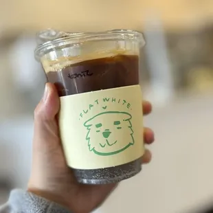 Tonic espresso