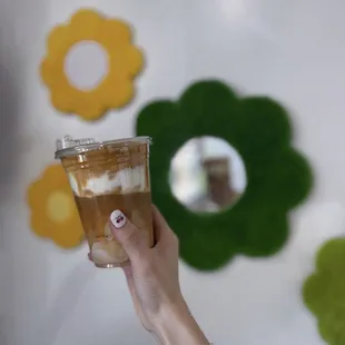 Iced Einspanner (Regular Ice)