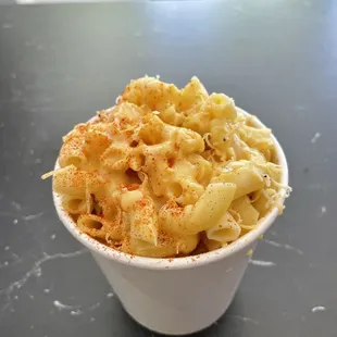 Savory Mac + Cheese