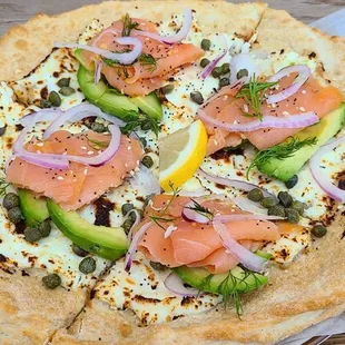 Flatbread & Butter