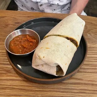 Breakfast Burrito