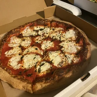 Margherita Pizza