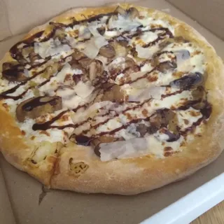 Funghi Pizza