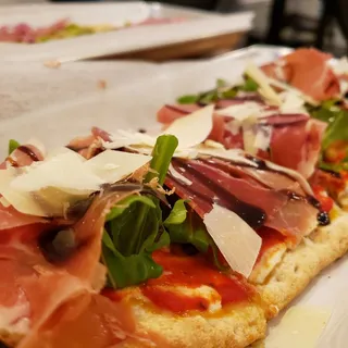 Prosciutto di Parma Pizza