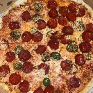 Hot Honey Pepperoni