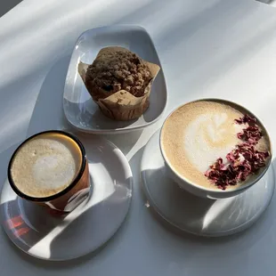 Tyler st latte - rose latte