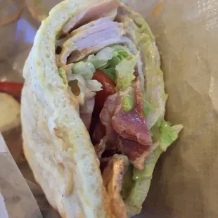 food, burritos and wraps