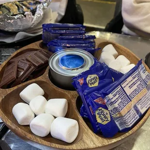 S'mores