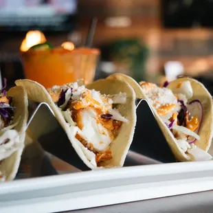 food, tacos