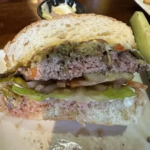 Nm Bacon Cheeseburger