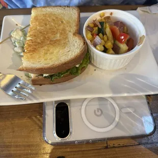 Chicken Salad Sandwich