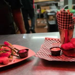 food, dessert