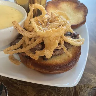 Filet Sandwich