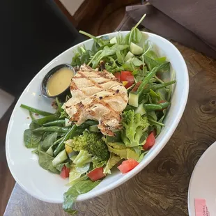 Salmon Salad