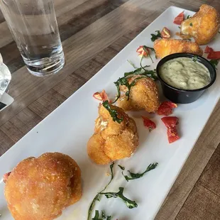 Fried Cauliflower