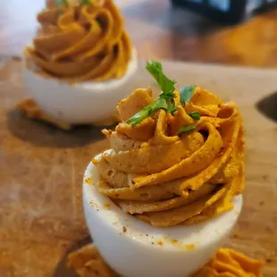 Deviled Eggs