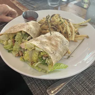 Grilled Chicken Sandwich