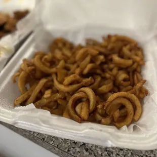 Curly Fries