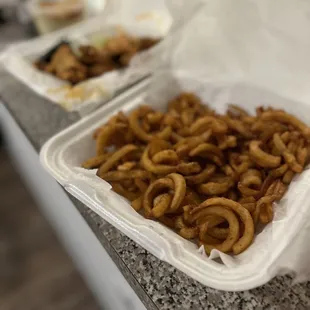 Curly Fries