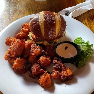 Buffalo Chicken