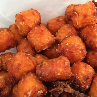 Sweet Potato Tots