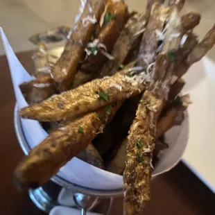 Truffle Fries