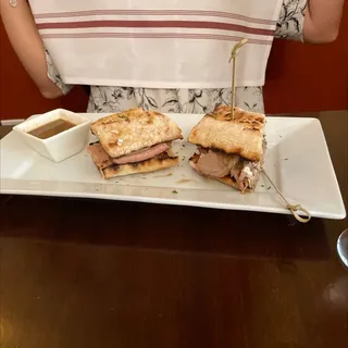 Park Slope Dip Sandwich