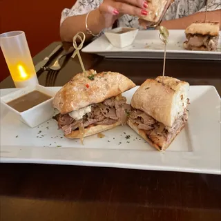 Italian Beef Sandwich